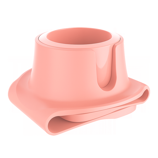 CouchCoaster - Blush Pink LIMITED EDITION