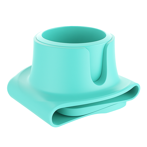 CouchCoaster - Soft Teal LIMITED EDITION