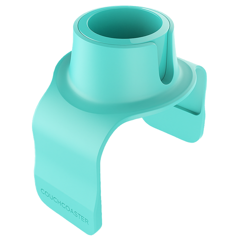 CouchCoaster - Soft Teal LIMITED EDITION