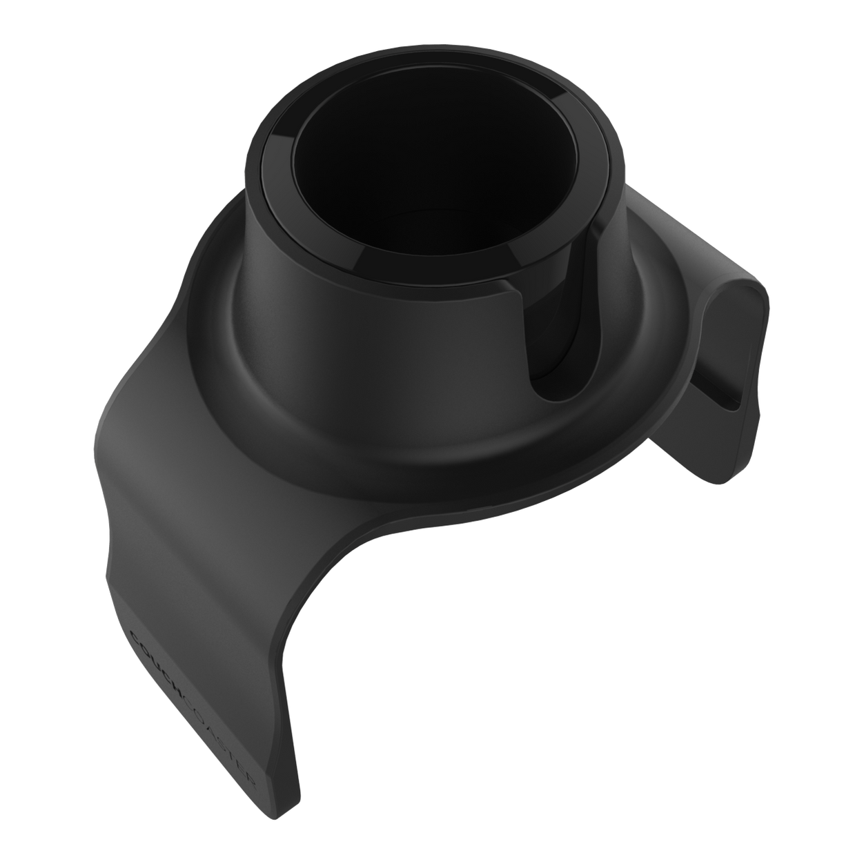 CouchCoaster - Jet Black