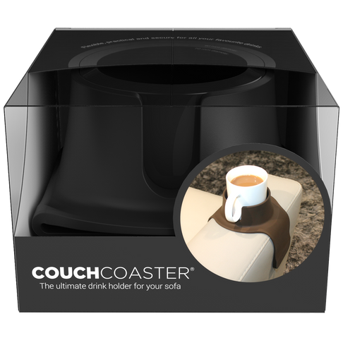 CouchCoaster Getränkehalter  CouchCoaster fürs Sofa - CoolGift