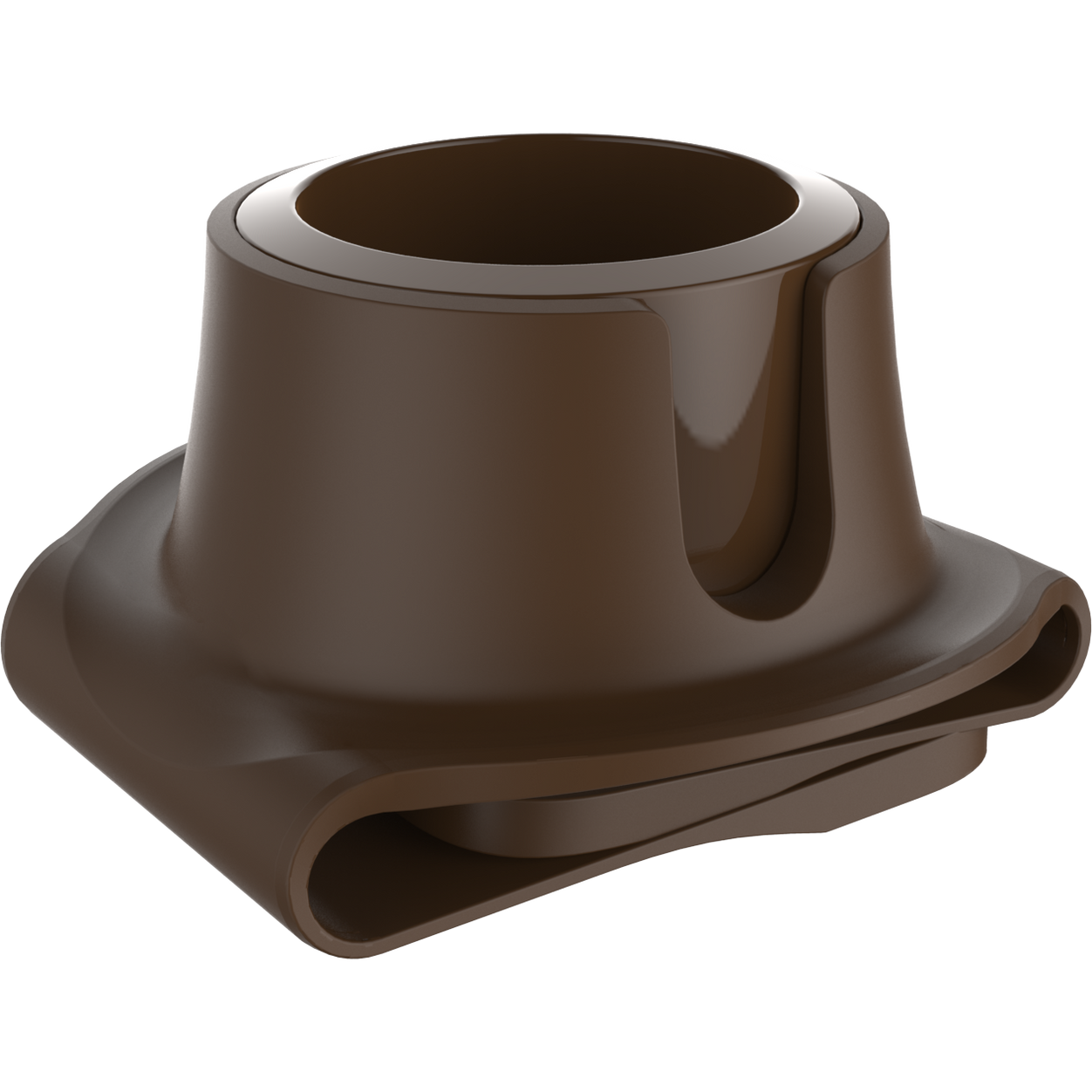 CouchCoaster - Mocha Brown