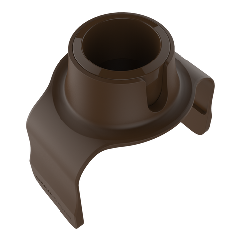 CouchCoaster - Mocha Brown