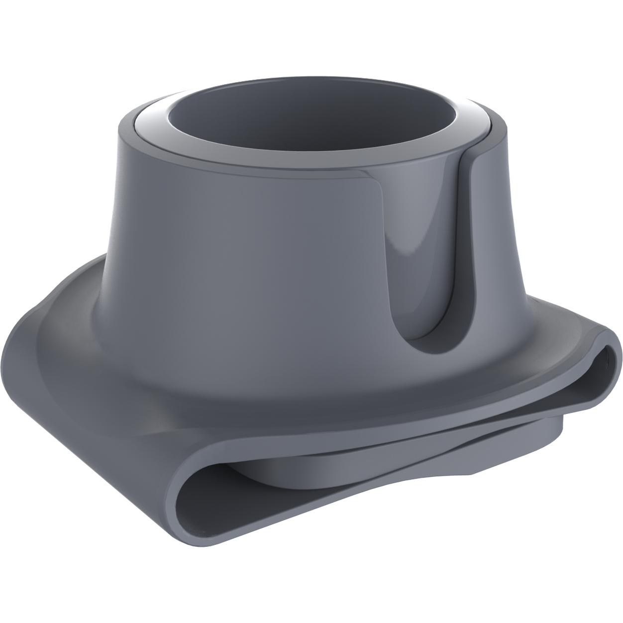 CouchCoaster - Steel Grey