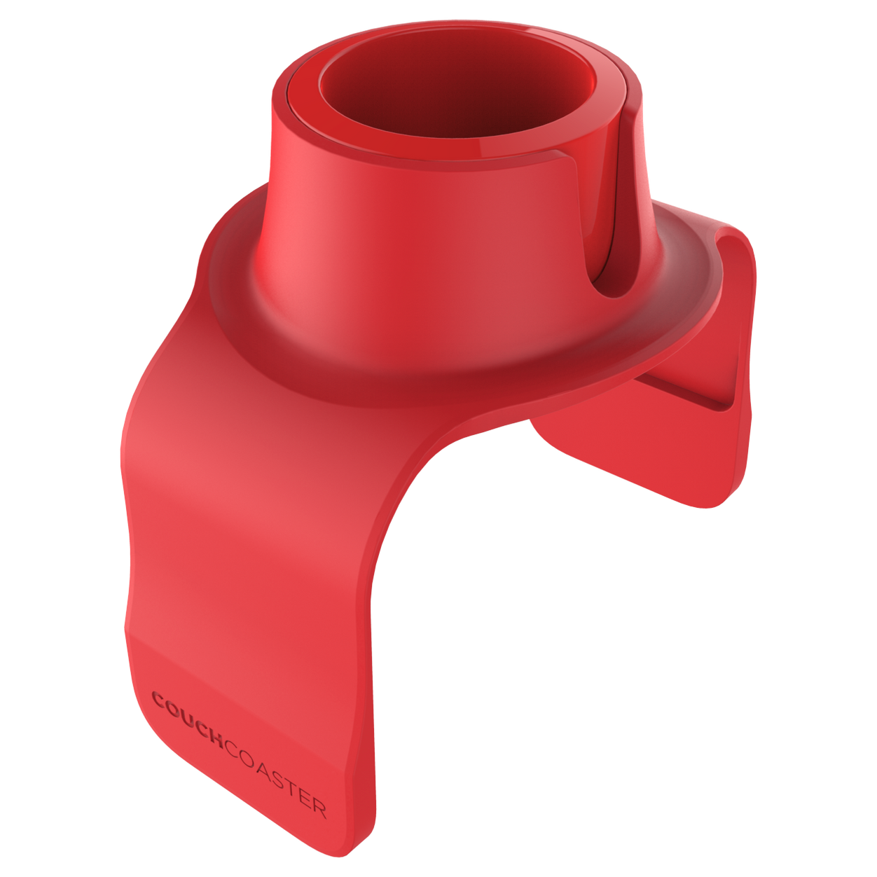 CouchCoaster - Rosso Red