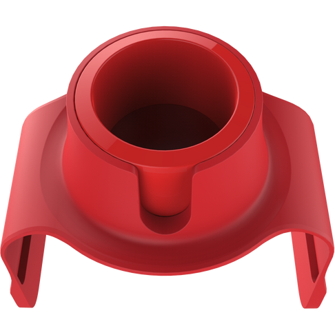CouchCoaster - Rosso Red