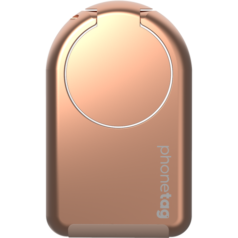 phonetag - Matt Rose Gold
