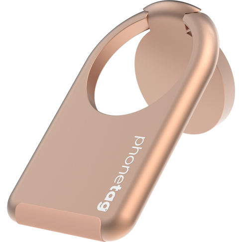 phonetag - Matt Rose Gold