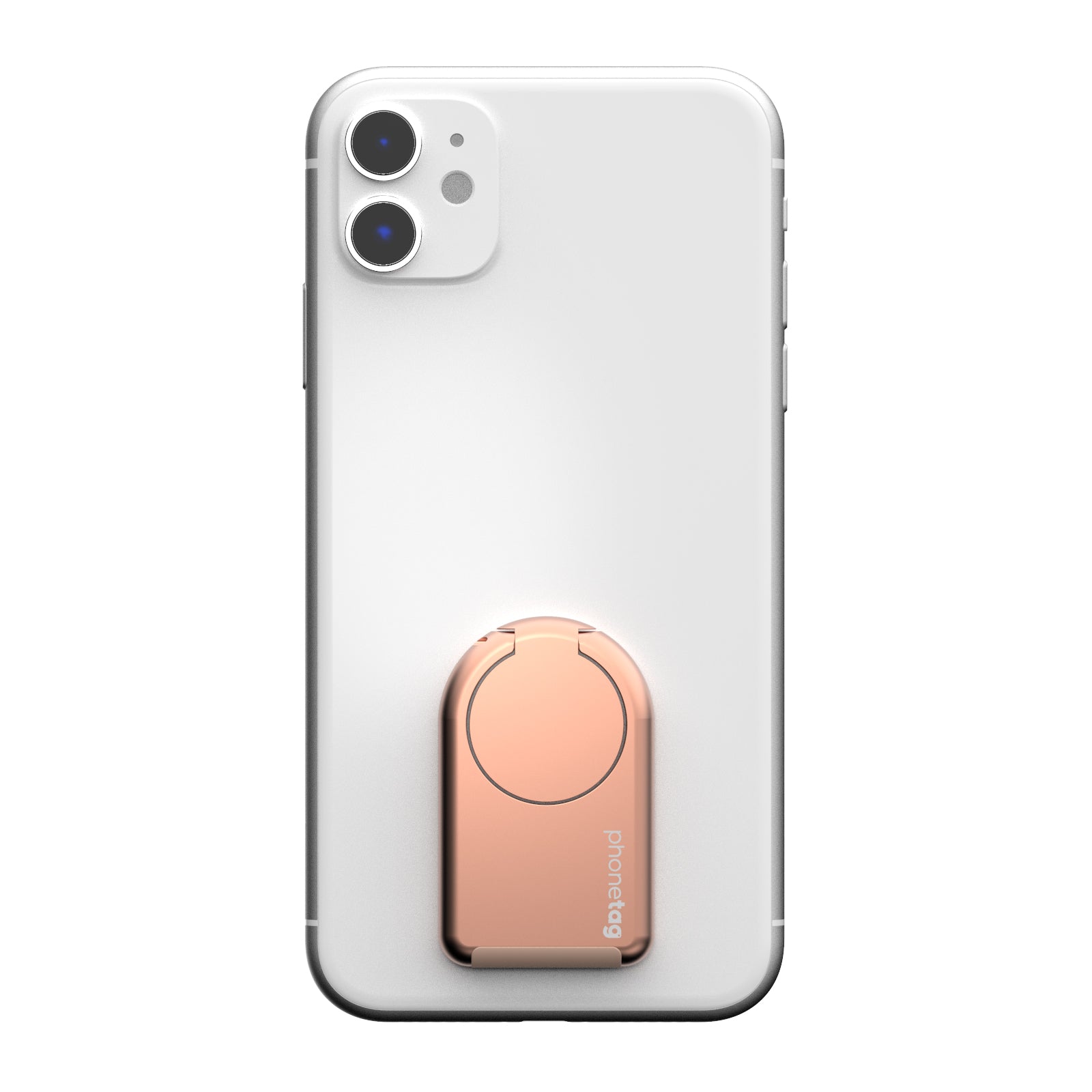 phonetag - Matt Rose Gold