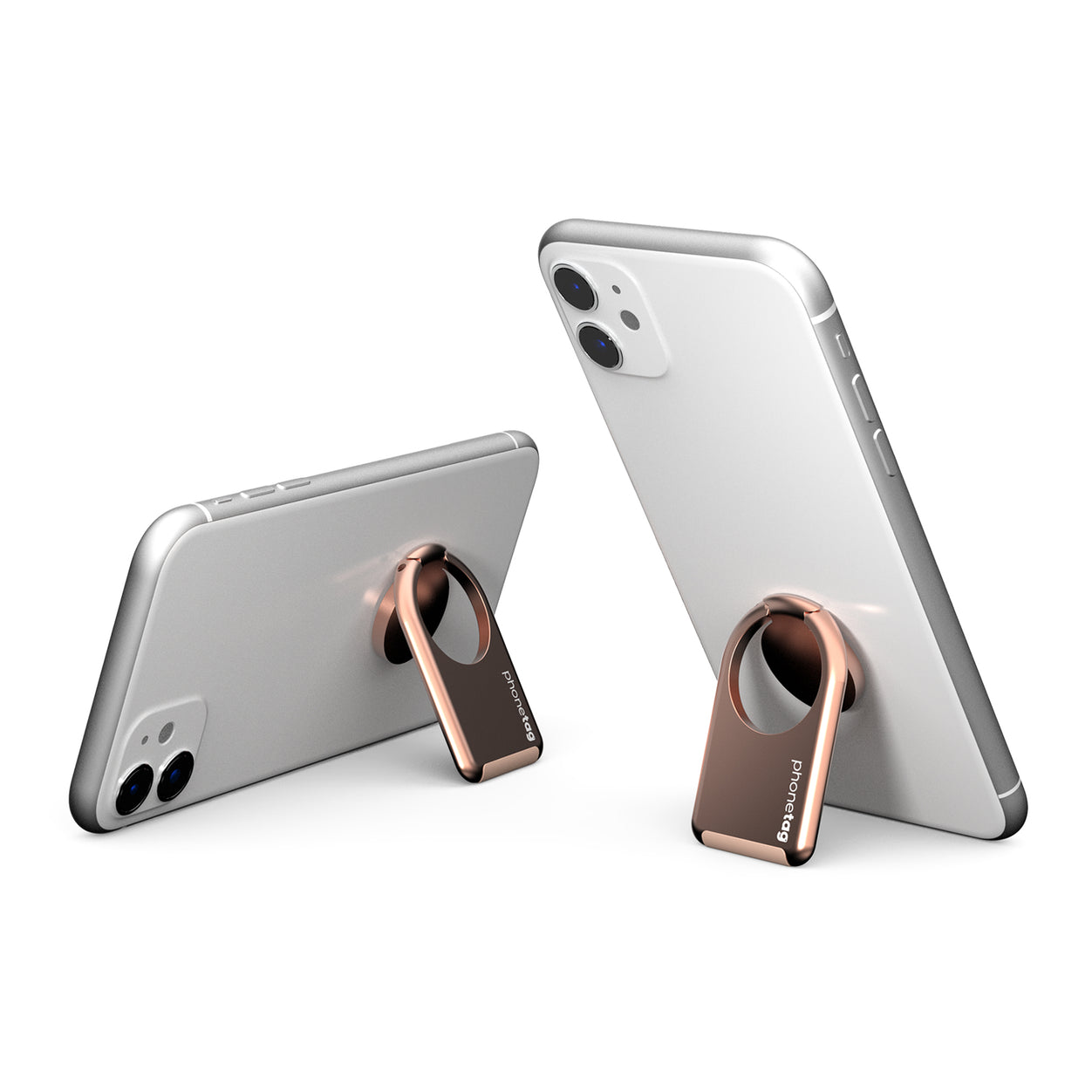 phonetag - Matt Rose Gold